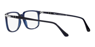 Persol PO 3275V men Blue Geometric Eyeglasses