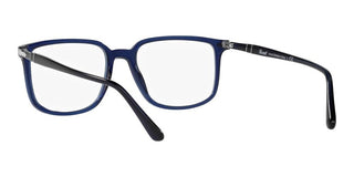 Persol PO 3275V men Blue Geometric Eyeglasses