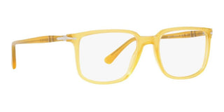 Persol PO 3275V men Yellow Geometric Eyeglasses