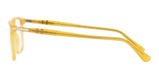 Persol PO 3275V men Yellow Geometric Eyeglasses