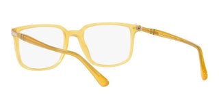 Persol PO 3275V men Yellow Geometric Eyeglasses