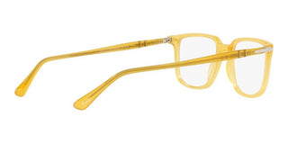 Persol PO 3275V men Yellow Geometric Eyeglasses