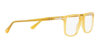 Persol PO 3275V men Yellow Geometric Eyeglasses