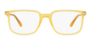 Persol PO 3275V men Yellow Geometric Eyeglasses