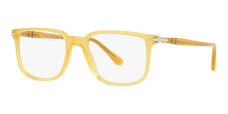 Persol PO 3275V men Yellow Geometric Eyeglasses