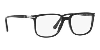 Persol PO 3275V men Black Geometric Eyeglasses