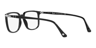 Persol PO 3275V men Black Geometric Eyeglasses