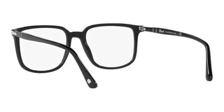 Persol PO 3275V men Black Geometric Eyeglasses