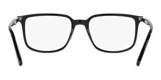 Persol PO 3275V men Black Geometric Eyeglasses