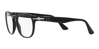 Persol PO 3283V men Black Geometric Eyeglasses