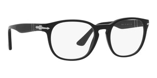 Persol PO 3283V men Black Geometric Eyeglasses