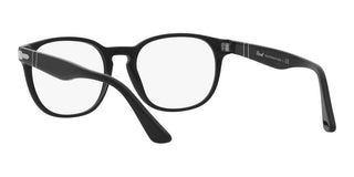 Persol PO 3283V men Black Geometric Eyeglasses