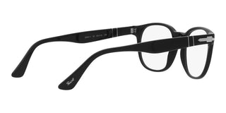 Persol PO 3283V men Black Geometric Eyeglasses