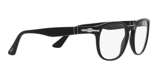 Persol PO 3283V men Black Geometric Eyeglasses