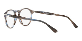 Persol PO 3286V men Blue Round Eyeglasses