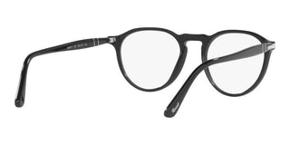 Persol PO 3286V men Black Round Eyeglasses