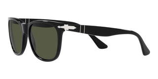 Persol PO 3291S men Black Squared Sunglasses