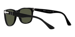 Persol PO 3291S men Black Squared Sunglasses