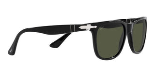 Persol PO 3291S men Black Squared Sunglasses