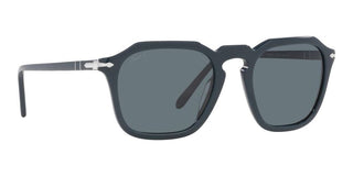 Persol PO 3292S unisex Blue Geometric Sunglasses