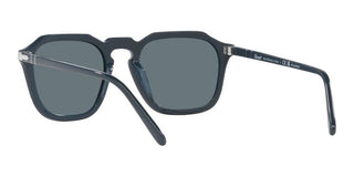 Persol PO 3292S unisex Blue Geometric Sunglasses