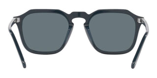 Persol PO 3292S unisex Blue Geometric Sunglasses