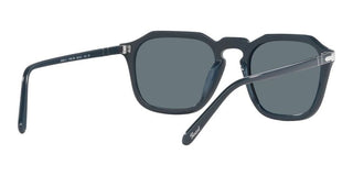 Persol PO 3292S unisex Blue Geometric Sunglasses