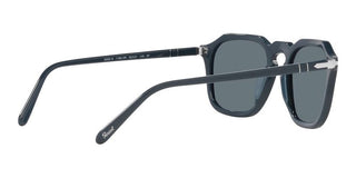 Persol PO 3292S unisex Blue Geometric Sunglasses