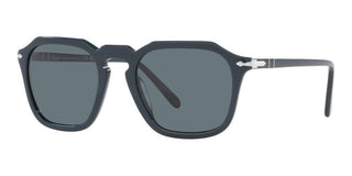 Persol PO 3292S unisex Blue Geometric Sunglasses