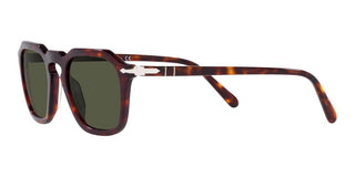 Persol PO 3292S unisex Havana Geometric Sunglasses