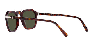 Persol PO 3292S unisex Havana Geometric Sunglasses