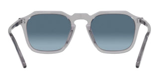 Persol PO 3292S unisex Grey Geometric Sunglasses