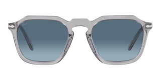 Persol PO 3292S unisex Grey Geometric Sunglasses