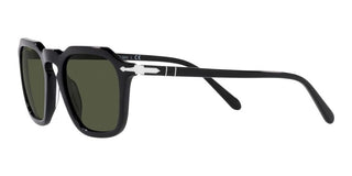 Persol PO 3292S unisex Black Geometric Sunglasses