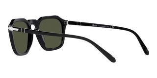 Persol PO 3292S unisex Black Geometric Sunglasses