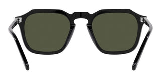 Persol PO 3292S unisex Black Geometric Sunglasses