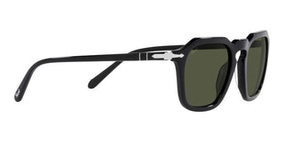 Persol PO 3292S unisex Black Geometric Sunglasses