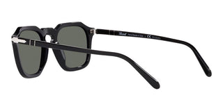 Persol PO 3292S unisex Black Geometric Sunglasses