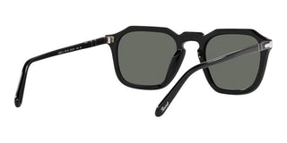 Persol PO 3292S unisex Black Geometric Sunglasses