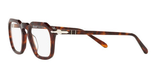 Persol PO 3292V unisex Havana Geometric Eyeglasses