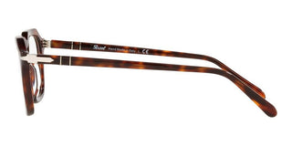 Persol PO 3292V unisex Havana Geometric Eyeglasses