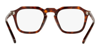 Persol PO 3292V unisex Havana Geometric Eyeglasses