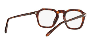 Persol PO 3292V unisex Havana Geometric Eyeglasses