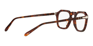 Persol PO 3292V unisex Havana Geometric Eyeglasses