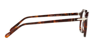 Persol PO 3292V unisex Havana Geometric Eyeglasses