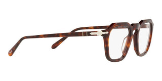 Persol PO 3292V unisex Havana Geometric Eyeglasses