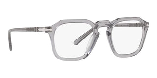 Persol PO 3292V unisex Grey Geometric Eyeglasses