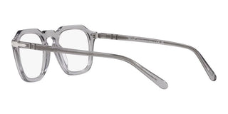 Persol PO 3292V unisex Grey Geometric Eyeglasses