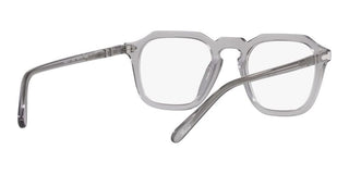 Persol PO 3292V unisex Grey Geometric Eyeglasses