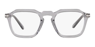 Persol PO 3292V unisex Grey Geometric Eyeglasses